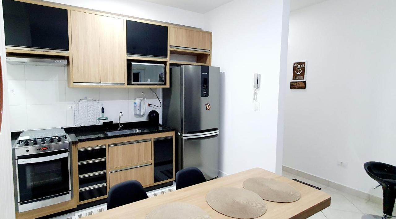 Apartamento 2 Novissimo E Bem Localizado - Itagua - Ubatuba-Sp Daire Dış mekan fotoğraf