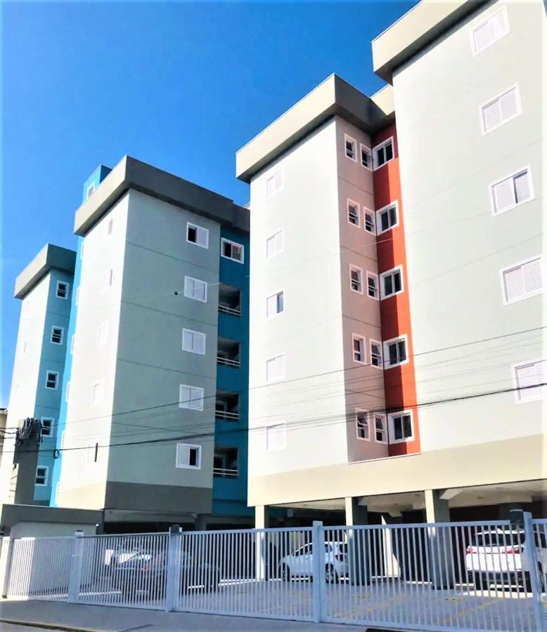 Apartamento 2 Novissimo E Bem Localizado - Itagua - Ubatuba-Sp Daire Dış mekan fotoğraf