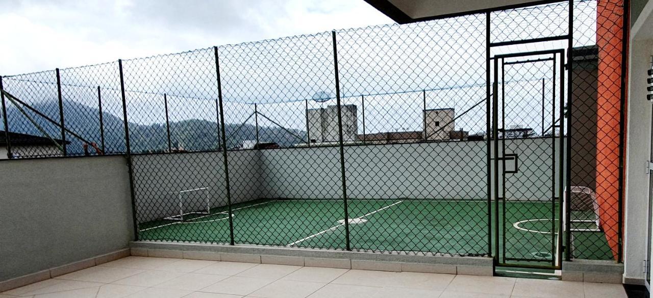 Apartamento 2 Novissimo E Bem Localizado - Itagua - Ubatuba-Sp Daire Dış mekan fotoğraf