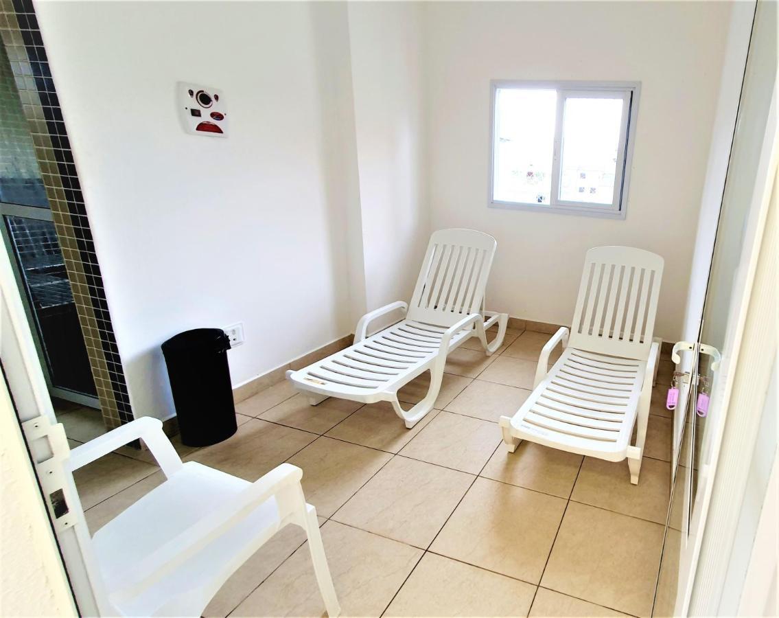 Apartamento 2 Novissimo E Bem Localizado - Itagua - Ubatuba-Sp Daire Dış mekan fotoğraf