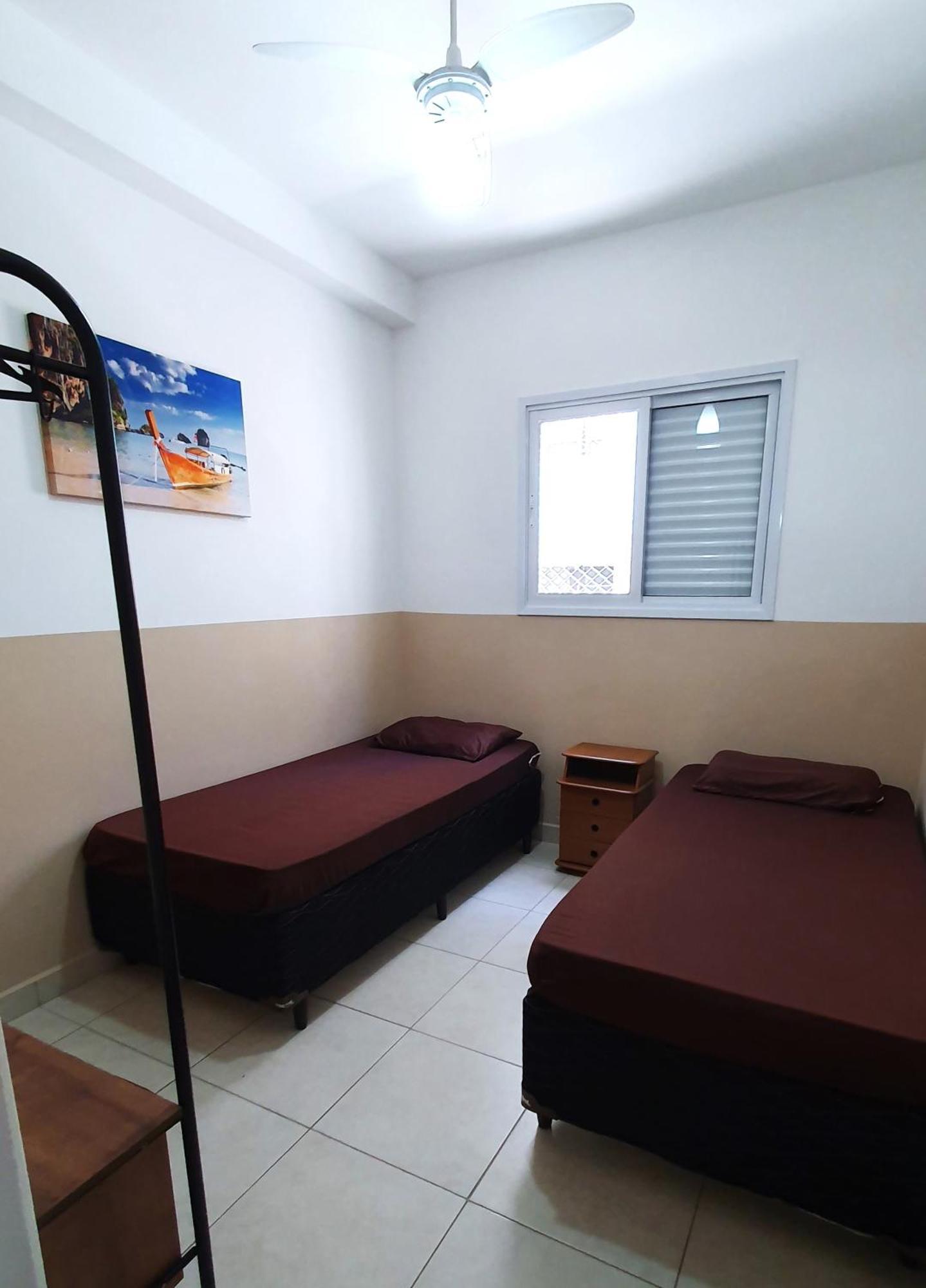 Apartamento 2 Novissimo E Bem Localizado - Itagua - Ubatuba-Sp Daire Dış mekan fotoğraf