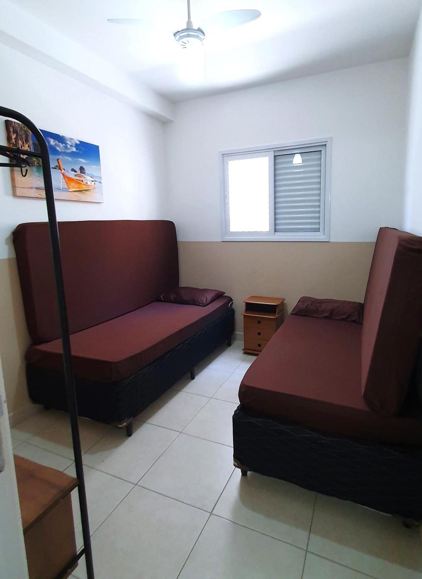 Apartamento 2 Novissimo E Bem Localizado - Itagua - Ubatuba-Sp Daire Dış mekan fotoğraf